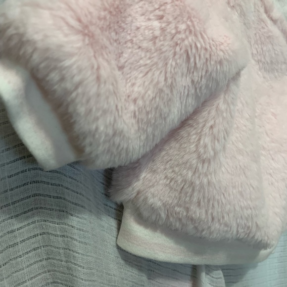 Faux Fur Jacket - Picture 4 of 10